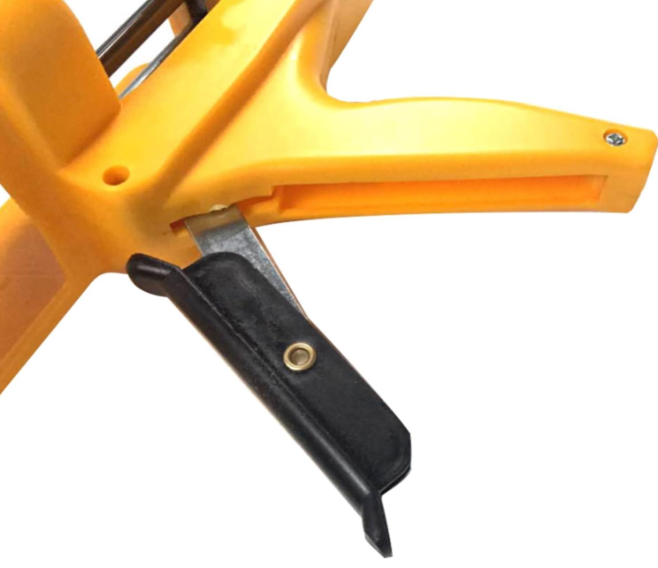 Double Pipe Manual Glue Gun - Image 2