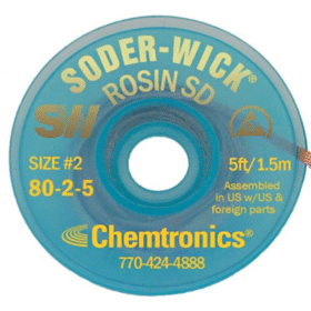 Solder Wick SW 18025