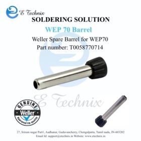 Barrel for WEP 70